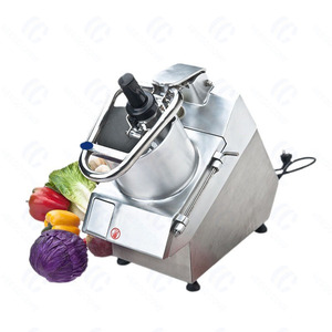 Commercial <b>Vegetable</b> Cutting Machine/ Automatic Chopping and Processing Machine / Kitchen - Product Image 3