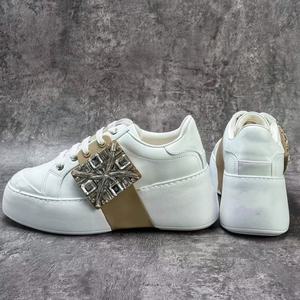 Zapatos casuales de malla con cordones de alta calidad - Zapatillas de marca de lujo - Estilo original de la misma marca - Product Image 6