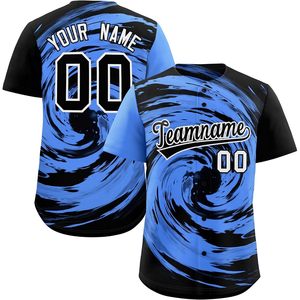 เสื้อเบสบอลแบบกำหนดเอง ระบายเหงื่อได้ดี สำหรับผู้ใหญ่ทั้งชายและหญิง ชื่อทีม 00 เสื้อผ้ากีฬา - Product Image 1