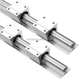 Guide linéaire personnalisé SBR16/SBR16UU/SBR16LUU Luogang Gcr15, rail linéaire, axe optique, tige, roulement coulissant - Product Image 6