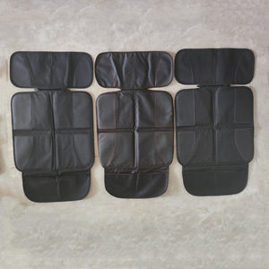 Coussin de siège auto pour bébé en tissu Oxford, housse de siège imperméable pour la protection de bébé et des animaux domestiques - Product Image 2