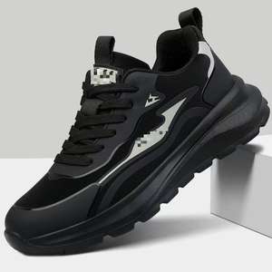 Zapatillas Deportivas para Hombre y Mujer - Zapatillas Deportivas Transpirables de Malla, Ligeras, Antideslizantes y Acolchadas - Product Image 3