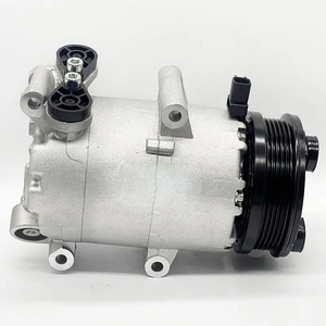 <span class=keywords><strong>Compresseur</strong></span> de climatisation automobile OEM 3M5H19497BC 31291954 36000325 1333042 1368905 5PK VS16 12V pour <span class=keywords><strong>Ford</strong></span> Focus <span class=keywords><strong>C</strong></span>-<span class=keywords><strong>MAX</strong></span> - Product Image 2