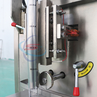 Machine automatique d'emballage et de comptage de sachets de pièces de rechange de petit matériel Machine d'emballage de clous en fil d'acier à bol vibrant