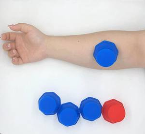 OEM Cangkir Bekam Silikon Profesional, Vakum Bekam Anti Selulit Hisap untuk Pijat Tubuh - Product Image 6