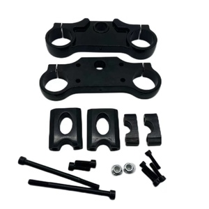 Bụi bẩn Pit xe đạp 45/48mm Ba Cây Kẹp thanh Riser cho 50cc 70cc 110cc90cc 125cc CRF XR - Product Image 6