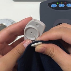 Etiqueta de Seguridad EAS Super Tag AM 58KHz para Tiendas de Ropa, Etiqueta Rígida Antirrobo para Centros Comerciales - Product Image 5