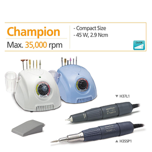 LK-K27 35000 RPM Saeyang Marathon-3 Campione Dentale Micromotore - Product Image 6