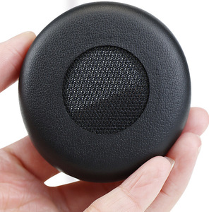 Almohadillas de Repuesto para Auriculares Jabra Evolve 20, 20SE, 30, 30 II, 40, 65, de Cuero Proteico y Esponja de Alta Elasticidad - Product Image 5