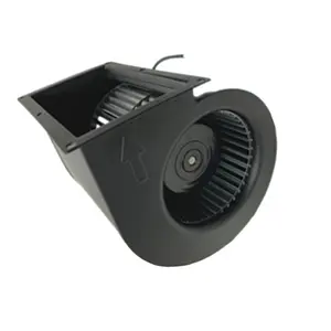 Mini ventilador de escape centrífugo, purificador de aire, 12v o 24v, precio de fábrica