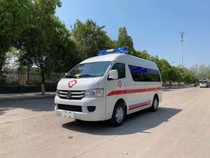 <span class=keywords><strong>Ambulance</strong></span> Foton 4x2 pour le transfert de patients, diesel 129 ch, boîte manuelle, équipement médical complet, brancard, <span class=keywords><strong>bouteille</strong></span> <span class=keywords><strong>d</strong></span>'<span class=keywords><strong>oxygène</strong></span> - Product Image 2