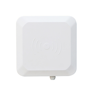 Lector largo Rang RFID Fastag Lectura 10m Escáner integrado de largo alcance Lector RFID UHF - Product Image 3