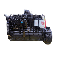 92kw عالية الجودة 6BT 5.9 محرك ديزل كامل 6BT5.9-C125 للبيع