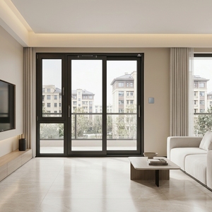 Sistema <span class=keywords><strong>de</strong></span> Puertas y <span class=keywords><strong>Ventanas</strong></span> Abatibles Personalizadas Lolands con Aislamiento Acústico, Diseño Residencial Moderno - Product Image 4
