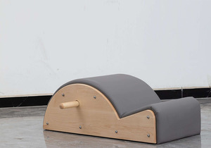 Correcteur de posture de haute qualité, étireur dorsal pour le yoga, dispositif d'alignement de la colonne vertébrale, ceinture d'étirement des épaules pour la salle de sport à domicile, remise en forme - Product Image 4