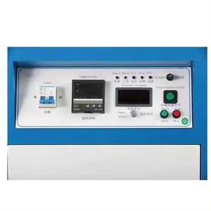 Small Precious Metal Induction Smelting Furnace Metallurgy Machinery Smelting Kit Gold Silver Brass Copper Melting Furnace - Product Image 5