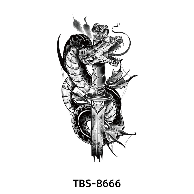 Tbs-8666 - 120*190mm