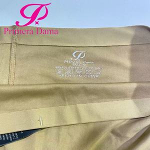 Panty stile Boxer da donna con biancheria intima Lisse in cotone liscio senza cuciture - Product Image 2