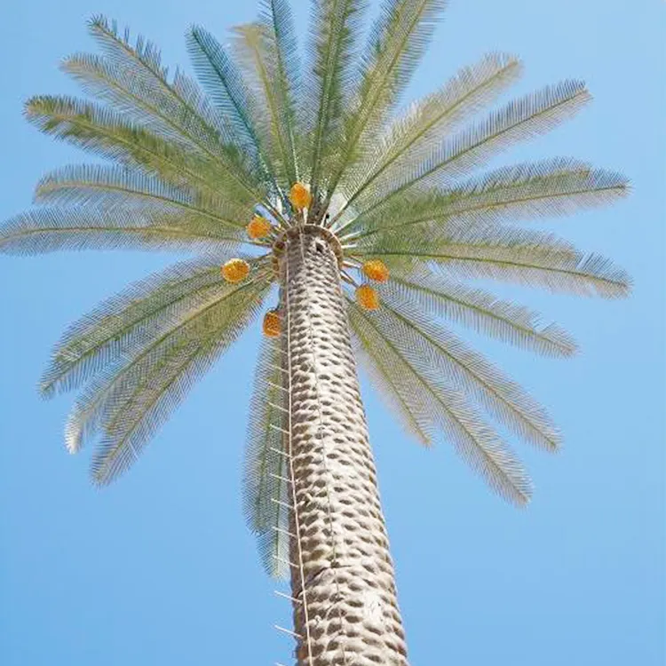 Künstliche Palme Mobile Monopol Signal Bionic Tree Tower