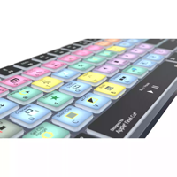Clavier de raccourcis professionnel pour le montage vidéo pour Apple Final Cut Pro pour Mac avec clavier rétroéclairé