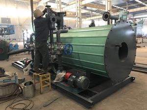 <span class=keywords><strong>Chauffe</strong></span>-huile thermique pour le chauffage des réservoirs <span class=keywords><strong>de</strong></span> bitume, <span class=keywords><strong>chaudière</strong></span> thermique pour l'asphalte - Product Image 6