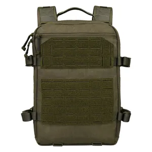 GAF Outdoor 1000D Nylon Combat Molle Lightweight Tactical Backpack Sport Assault Backpack Tactical Hydration Backpack