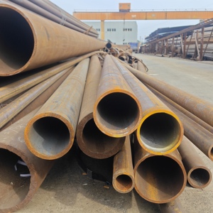 Бесшовная труба из углеродистой стали ASTM A53A/A53B/A178C/<span class=keywords><strong>A106B</strong></span> API5L большого диаметра DN800 DN1000, 480x9.5 - Product Image 2