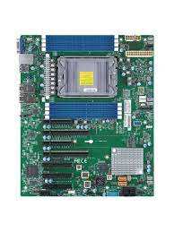 Supermicro X12SPL-F เมนบอร์ดเซิร์ฟเวอร์ ATX ชิปเซ็ต <span class=keywords><strong>C621</strong></span> Intel LGA-4189 MBD-X12SPL-F หน่วยความจำ DDR4 - Product Image 3