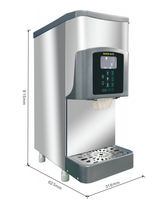 Offre Spéciale machine d'ensachage et de distribution automatique de glace 128KG avec ETL