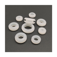 Fabricant d'œillets en caoutchouc silicone personnalisés pour câble rond
