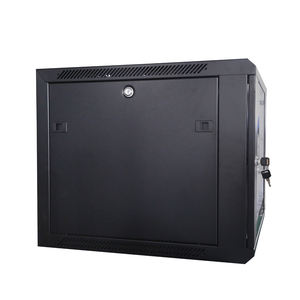 Gabinete de Pared para Servidor WS1 600*600 9U, Montaje en Rack de 19 Pulgadas, Acero Laminado en Frío, en Stock - Product Image 3
