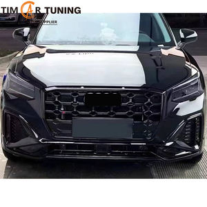 Griglia <span class=keywords><strong>Q2</strong></span>/SQ2 RS/<span class=keywords><strong>Q2</strong></span>-Style adatta per <span class=keywords><strong>Q2</strong></span> (2022-2024)OEM lucido nero/argento griglia anteriore adatta <span class=keywords><strong>Q2</strong></span>/SQ2 griglia lifting - Product Image 4