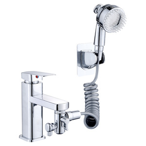 Mousseur de robinet universel pour lavabo de toilette - Product Image 1