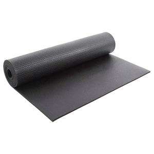 Tapete de Ejercicio de PVC de Alta Densidad, 90x200cm, Grosor de 2mm, para Entrenamiento en Bicicleta, Yoga, Fitness, Gimnasio, Deportes, No Tóxico, Plegable, para Cinta de Correr - Product Image 1