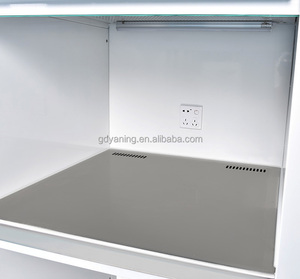 Attrezzature per la pulizia dell'aria del banco pulito 100 a flusso laminare verticale di classe ISO 5 - Product Image 4