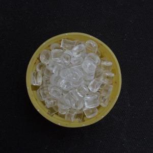 Pellets de materia prima plástica GPPS Venta al por mayor de partículas de materia prima Entrega directa de fábrica - Product Image 6