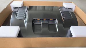 Автомобильный капот для большой стены, аксессуары для экстерьера, новый стальной капот для автомобильного капота, капот для стального капота - Product Image 3