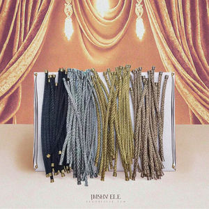 Groothandel Nieuwe Hoge Kwaliteit <span class=keywords><strong>M</strong></span> Maat Polsbandjes Luxe Sieraden Voor Vrouwen Fijne String Staaldraad U-Vormige Paard Gesp Armbanden - Product Image 1