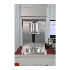 เครื่องทดสอบหน้ากากอนามัยและผ้ากรอง (<span class=keywords><strong>M</strong></span>/B Filter) ความแม่นยำสูง 0.2% 220V รับประกัน 1 ปี - Product Image 1