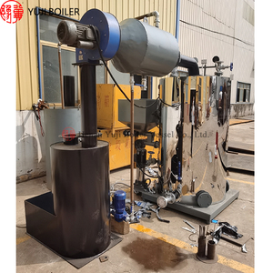 תסיסת ציוד סטילס אלכוהול Distiller דודי בירה זיקוק סיידר מפעל ביומסה עץ קיטור גנרטור דודים - Product Image 6