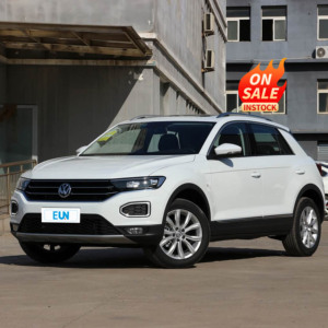 Venta al por Mayor de Vehículos de Segunda <span class=keywords><strong>Mano</strong></span> Volkswagen <span class=keywords><strong>T</strong></span>-<span class=keywords><strong>Roc</strong></span> Modelo 2020 280TSI DSG Edición Avanzada de Dos Ruedas Motrices - Product Image 1