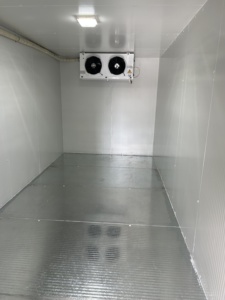 太陽光発電式冷凍コンテナ＆リモートエリア向けウォークインクーラー オフグリッドコンテナ冷蔵室 太陽光冷蔵チェーンソリューション - Product Image 5