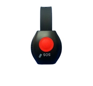 Hoảng loạn SOS khẩn cấp Vòng đeo tay RF 433Mhz đồng hồ báo động an ninh người già nút không dây an ninh Hệ thống báo động SOS Đồng hồ cho 433Mhz - Product Image 2