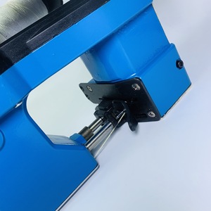 21V Portable Rechargeable Lithium Bag Closer Sack Closer Industrial Handheld Cordless Mini Overlock <b>Sewing</b> Machine - Product Image 1