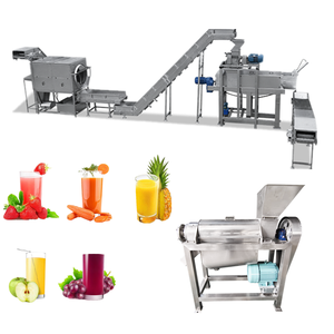 Macchina per la Produzione di Succo di Barbabietola, Linea di Produzione Industriale, Estrattore di Succo, Macchina per Succhi - Product Image 1
