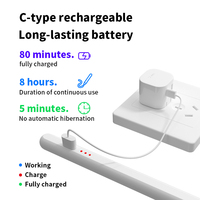 Stylet en alliage d'aluminium OEM/ODM stylet de charge portable pour tablette Oppo Hp Xiaomi avec stylet