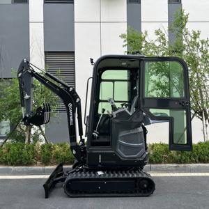 Китайский завод, китайский мини-экскаватор, микро-экскаватор, 1 тонна, мини-экскаватор 1,8 тонны, 2 тонны, маленький экскаватор, цены - Product Image 2