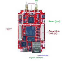 Plateforme SDR Bochenjingxin AD9363 ADALM-PLUTO PlutoSDR Z7SDRMicro, XC7Z020-2CLG4001 FPGA CPU pour expérimentation sans fil