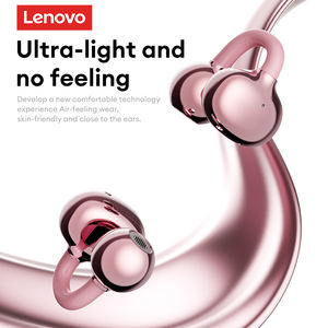 Auriculares inalámbricos <span class=keywords><strong>originales</strong></span> Lenovo LE302 con clip para la oreja BT 6,0, auriculares estéreo HIFI para música, juego <span class=keywords><strong>de</strong></span> llamadas, auriculares con cancelación <span class=keywords><strong>de</strong></span> ruido - Product Image 6