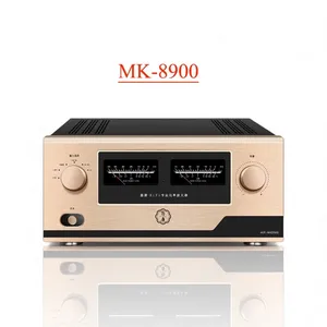 Amplificateur haute fidélité MUSMYS-MK-8900 pour usage domestique, amplificateur intégré de qualité supérieure, amplificateur audio HIFI, entrée RCA/XLR, 300W*2, 8 ohms - Product Image 5